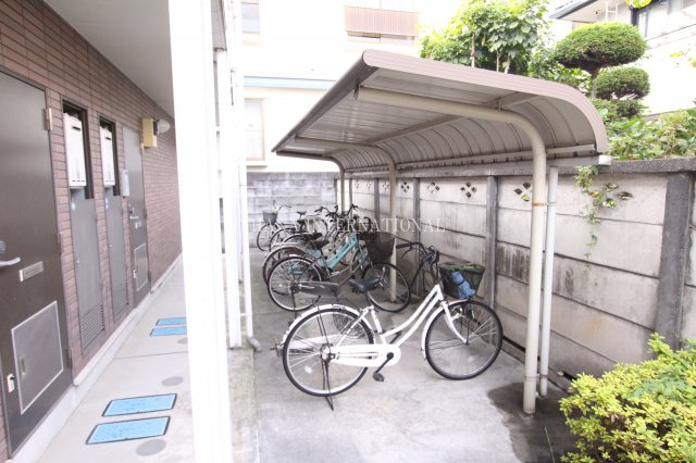 レオパレスブリッサのその他共用部分