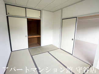 【駐車場】 | グランドフォレストA棟
