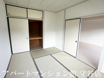 【駐車場】 | グランドフォレストA棟