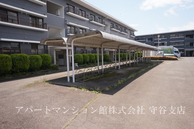 グランドフォレストA棟のその他共用部分