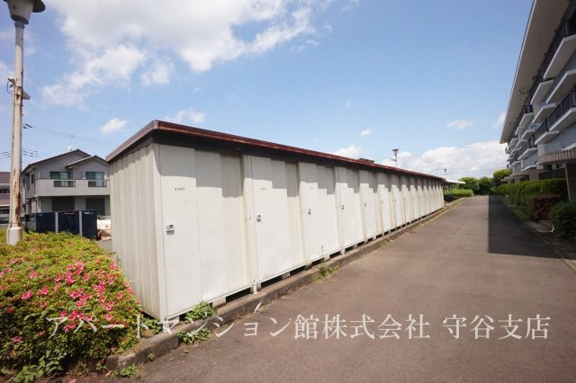 グランドフォレストA棟