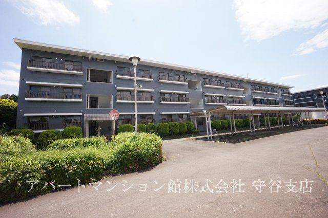 グランドフォレストA棟