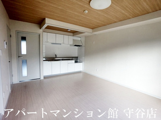【寝室】 | グランドフォレストA棟