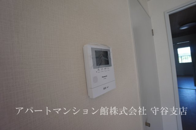 グランドフォレストA棟の設備