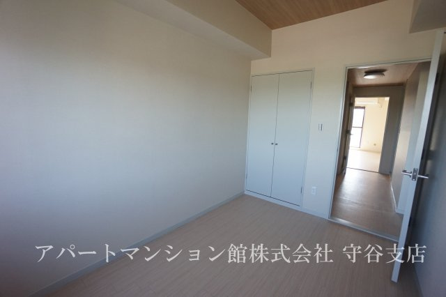 グランドフォレストA棟の洋室