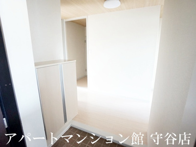 【洋室】 | グランドフォレストA棟