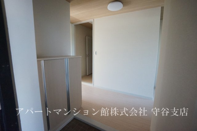 グランドフォレストA棟の内装