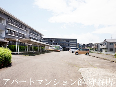 【設備】 | グランドフォレストA棟