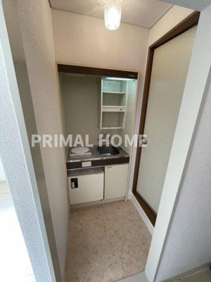 【キッチン】 | どえる田園ガーデン山 | お料理しやすいキッチンです