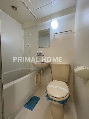 【浴室】 | どえる田園ガーデン山 | 日々の疲れを癒すお風呂付です