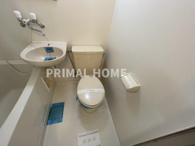 【トイレ】 | どえる田園ガーデン山 | ゆったりとした空間のトイレです