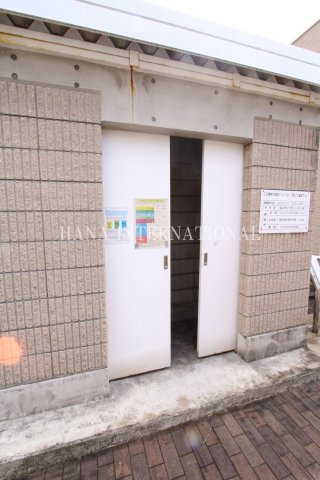 レオネクストこぶしのその他共用部分