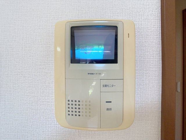 シャロームのセキュリティ