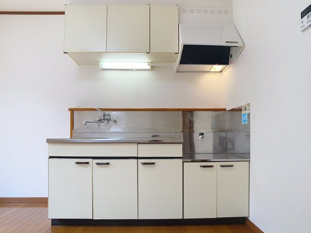 シャロームのキッチン