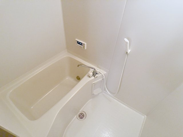 シャロームの浴室