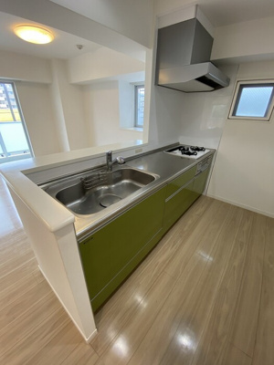 【キッチン】 | ＯＨＡＮＡ(ＤＷ) | ＯＨＡＮＡ（ＤＷ）★那覇市天久エリア