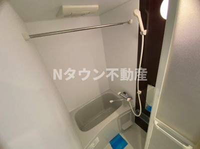 【浴室】 | セーナ新道 | 日々の暮らしに欠かせないお風呂です