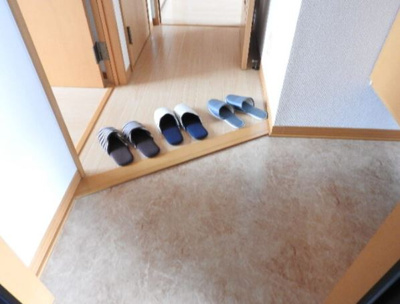 【玄関】 | セジュールＭ
