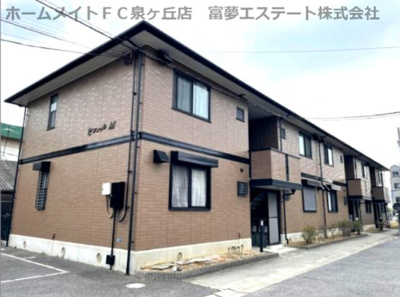 【外観】 | セジュールＭ