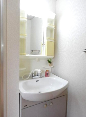 【独立洗面台】 | セジュールＭ