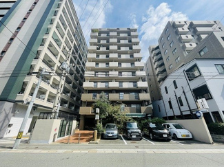 【外観】 | 各路線に徒歩でアクセスできる好立地です