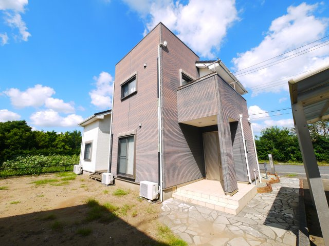 東金市士農田　中古戸建