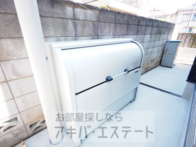 【その他共用部分】 | ソワイユ　ガーデン | 同一仕様写真