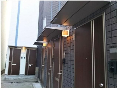 【エントランス】 | ソワイユ　ガーデン