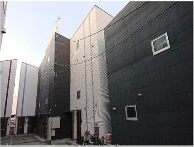 【外観】 | ソワイユ　ガーデン