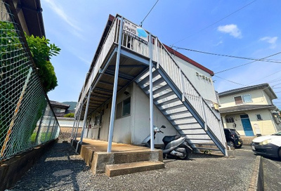 【外観】 | コーポみち