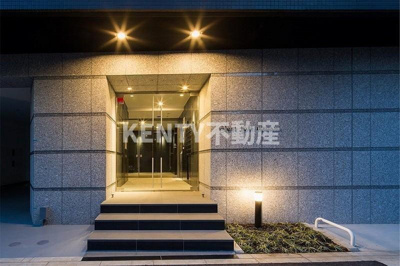 【エントランス】 | セジョリ池上 | エントランス写真