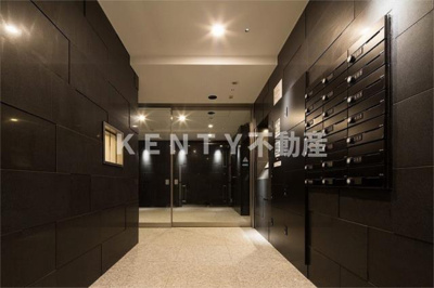 【その他共用部分】 | セジョリ池上 | 建物の内部です