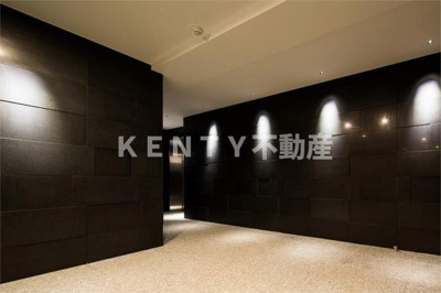 【ロビー】 | セジョリ池上 | 毎日通るロビーはこのようになっています