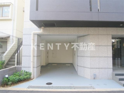 【駐車場】 | セジョリ池上 | カースペースがあります