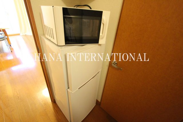 アサヒプレイスの設備