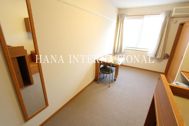 アサヒプレイスの居間・リビング