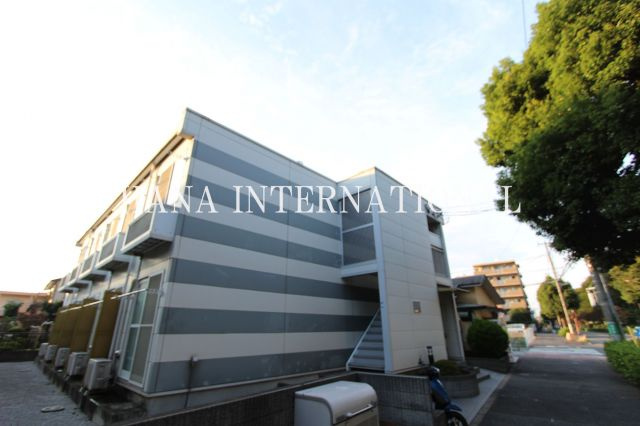 アサヒプレイスの外観