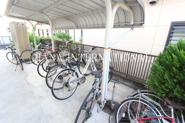 アサヒプレイスのその他共用部分