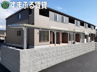 グランドパレス　Ａ 岡崎市筒針町の画像