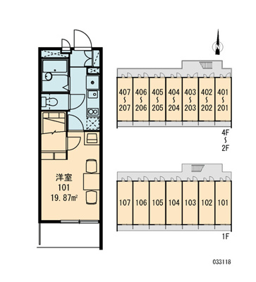 【区画図】 | プレシャス　SRK