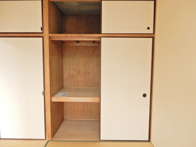 【収納】 | 磐手ハイツ