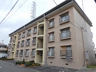 【外観】 | 磐手ハイツ