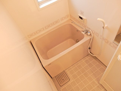 【浴室】 | 磐手ハイツ