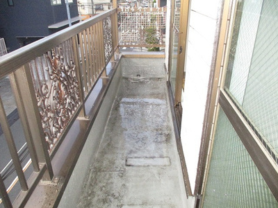 【バルコニー】 | BRUNO住之江公園