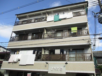 【外観】 | BRUNO住之江公園