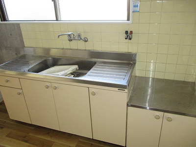 【キッチン】 | BRUNO住之江公園