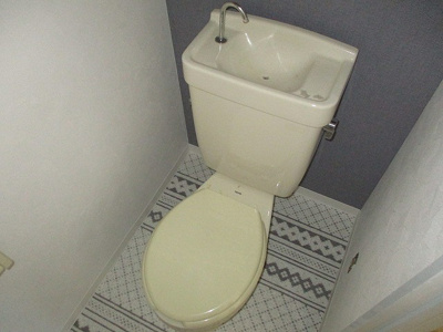 【トイレ】 | BRUNO住之江公園