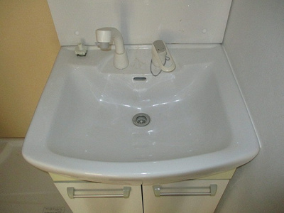 【洗面所】 | BRUNO住之江公園