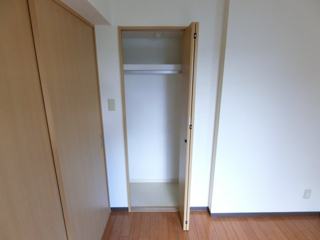 ヴィスタシアの収納