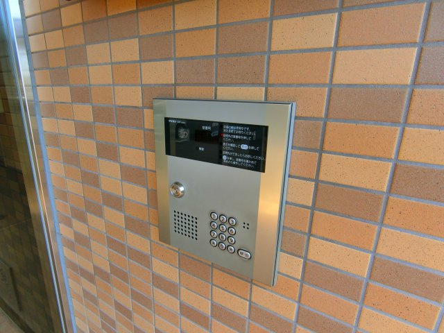 ヴィスタシアのセキュリティ